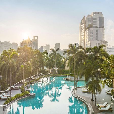 Conrad Bangkok Hotel Exterior foto The Park, Bangkok