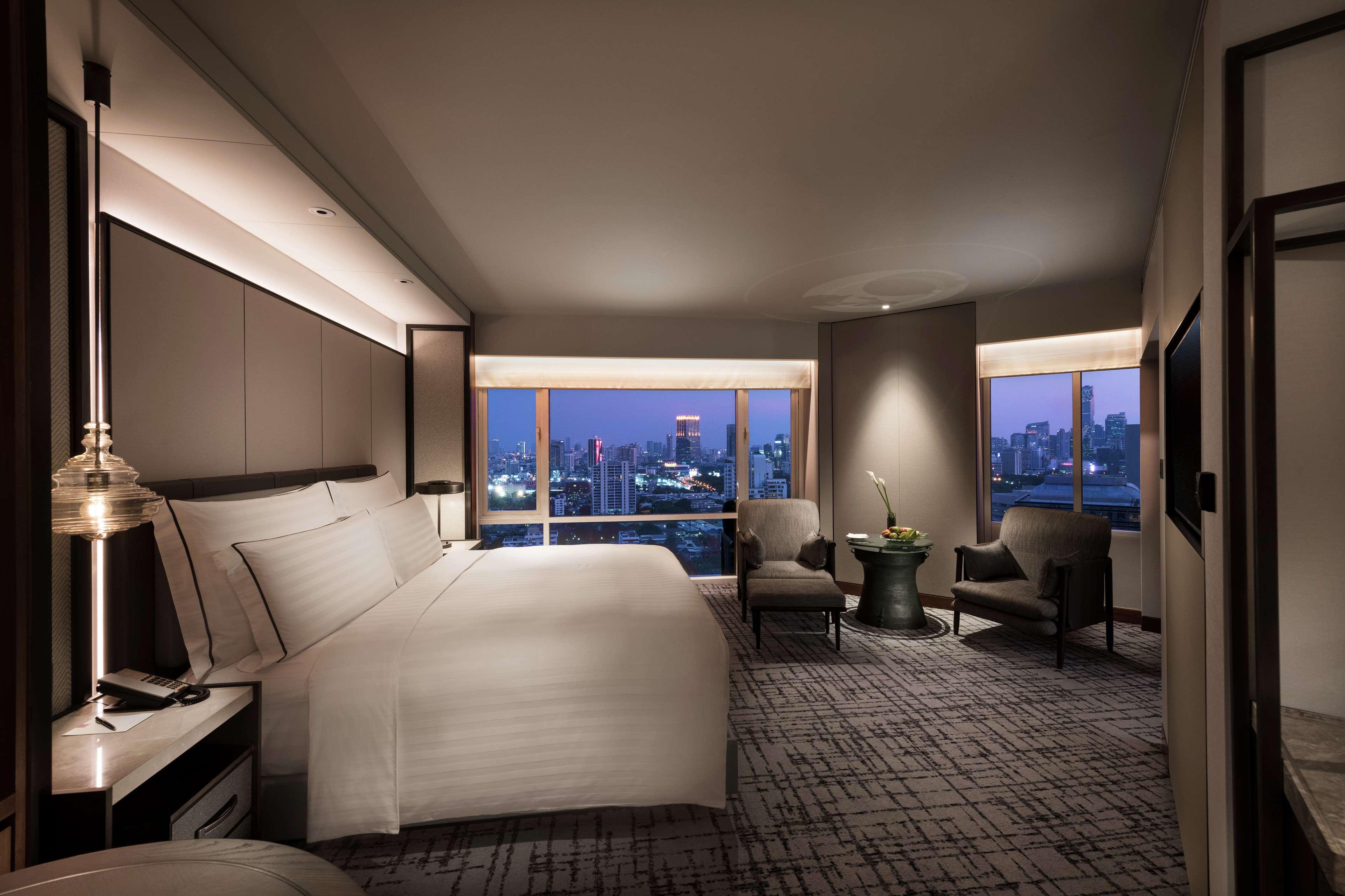 Conrad Bangkok Hotel Exterior foto Deluxe Suite