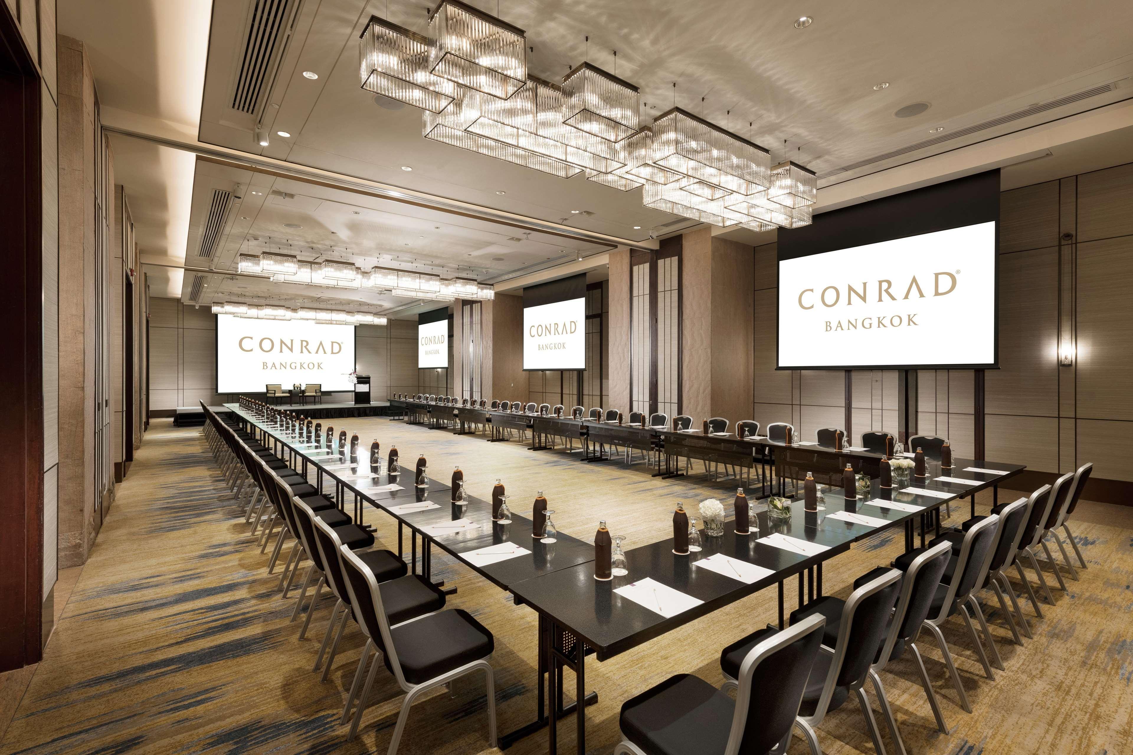 Conrad Bangkok Hotel Exterior foto The Grand Ballroom
