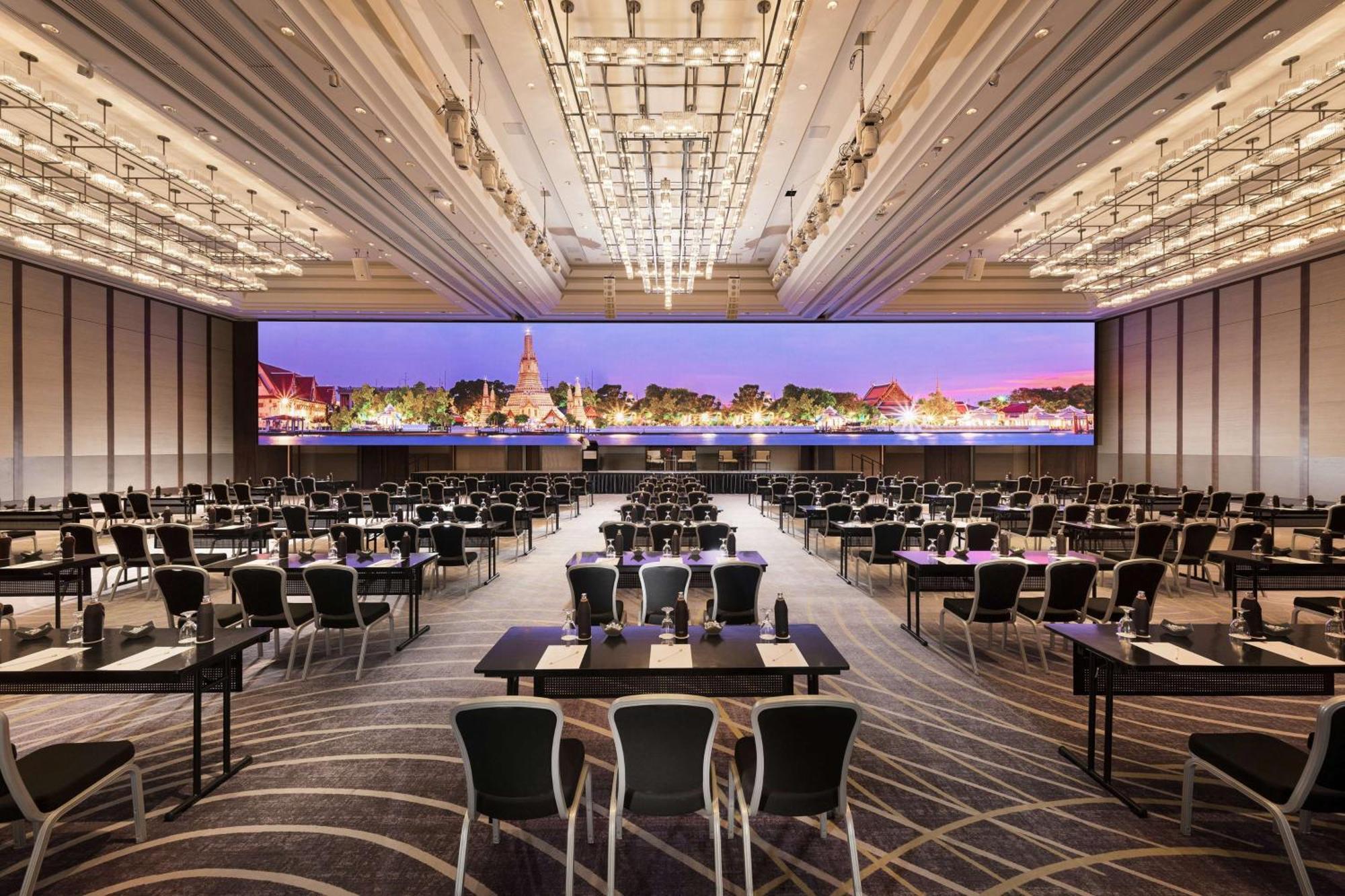 Conrad Bangkok Hotel Exterior foto The Grand Ballroom